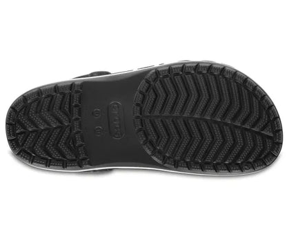 Crocs™ Bayaband Clog, Black & White