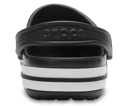 Crocs™ Bayaband Clog, Black & White