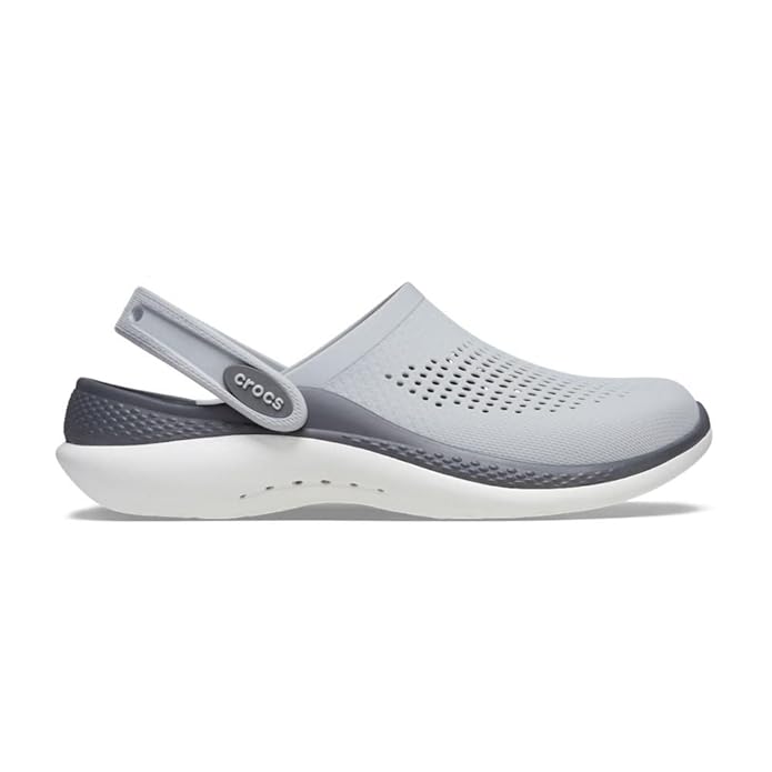 Unisex Crocs Literide™ 360 Clog, Grey