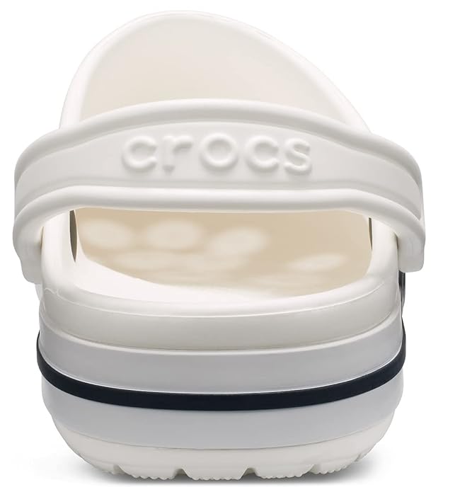 Crocs™ Bayaband Clog, White