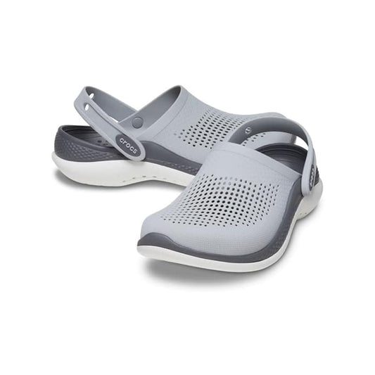 Unisex Crocs Literide™ 360 Clog, Grey