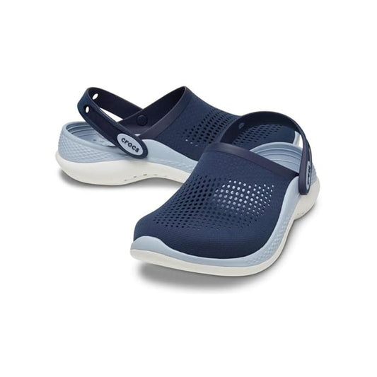 Unisex Crocs Literide™360 Clog, Navy Blue