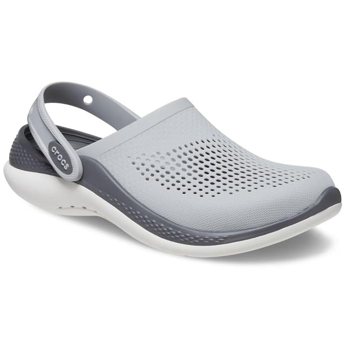 Unisex Crocs Literide™ 360 Clog, Grey