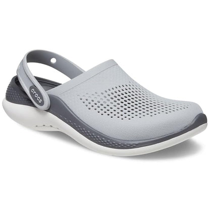 Unisex Crocs Literide™ 360 Clog, Grey