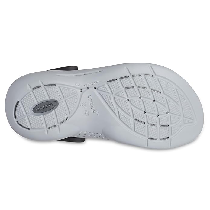 Unisex Crocs Literide™ 360 Clog, Grey