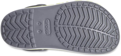 Crocs™  Bayaband Clog, Slate Grey/Lime Punch