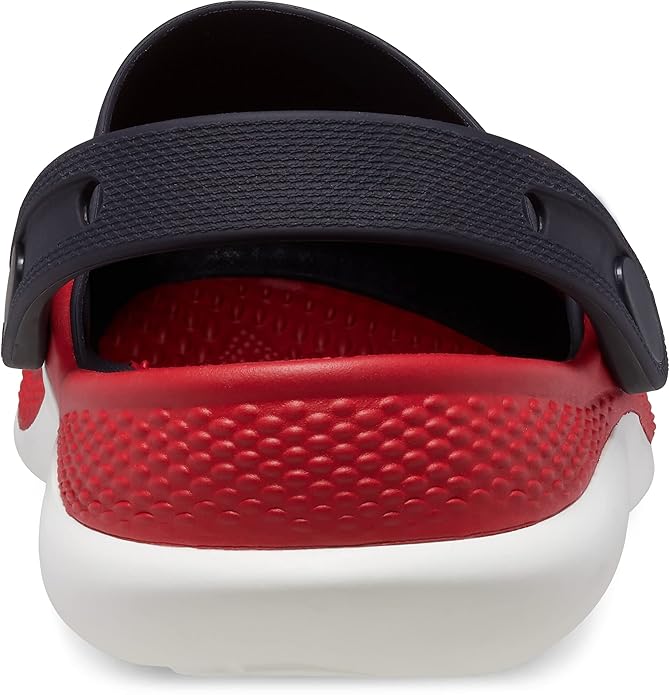 Unisex Crocs Literide™ 360 Clog, Black & Pepper