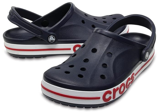 Crocs™ Bayaband Clog, Navy Pepper