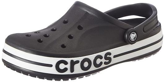 Crocs™ Bayaband Clog, Black & White