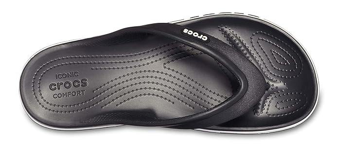 Crocs™ Bayaband Flip, Black