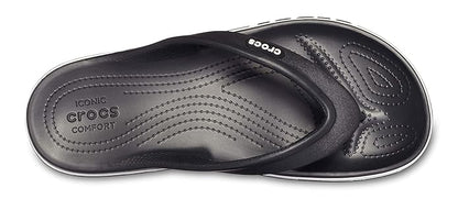 Crocs™ Bayaband Flip, Black